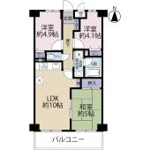 間取り図です