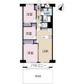 間取り図です