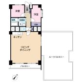 間取図です