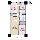 間取り図です