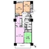 間取り図です
