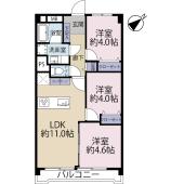 間取り図です