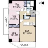間取り図です