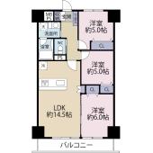 間取り図です