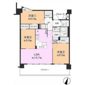 間取り図です