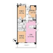 間取図です