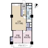 間取り図です