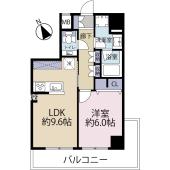 間取り図です