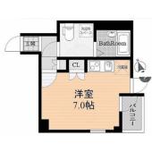 間取図です