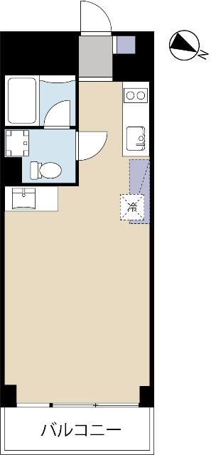 間取り図です