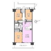 間取り図です
