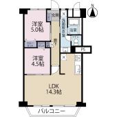 間取り図です