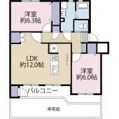 間取り図です