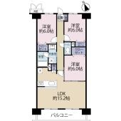 間取り図です
