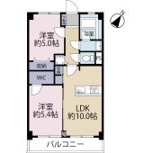 間取り図です