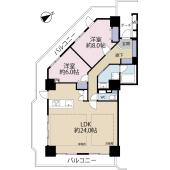 間取り図です