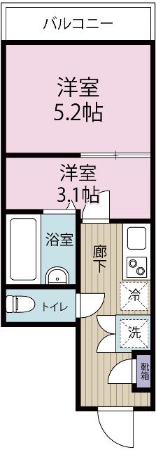 間取り図です