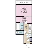 間取り図です