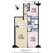 間取り図です