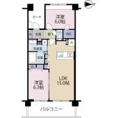 間取り図です