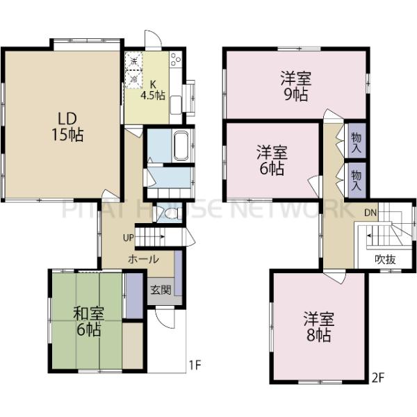 千葉県船橋市前原東６丁目