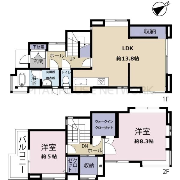 千葉県船橋市新高根４丁目