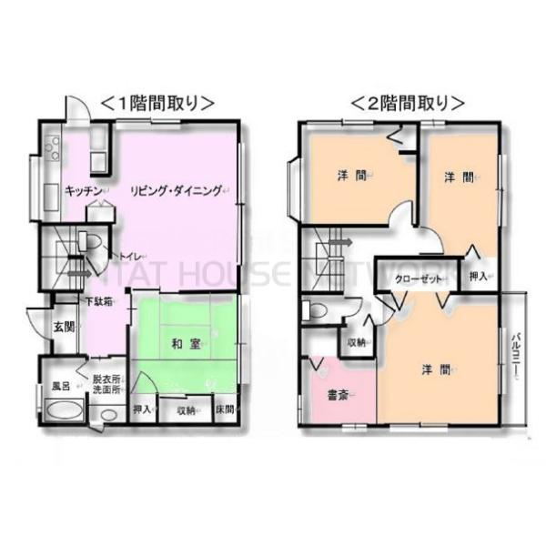 千葉県市川市北国分2丁目