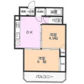 間取り図です