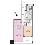 間取り図です