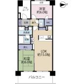 間取り図です