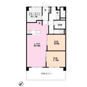 間取り図です