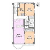 間取り図です