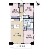 間取り図です