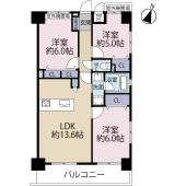 間取り図です