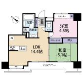 間取り図です