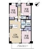 間取り図です