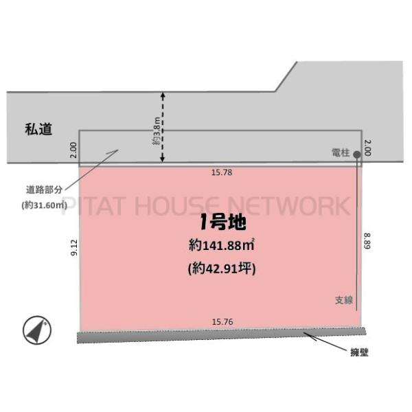 千葉県船橋市大穴北３丁目