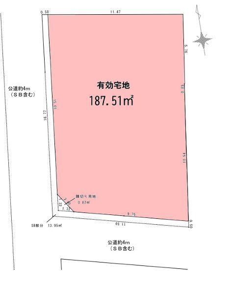 全１区画現場 区画図