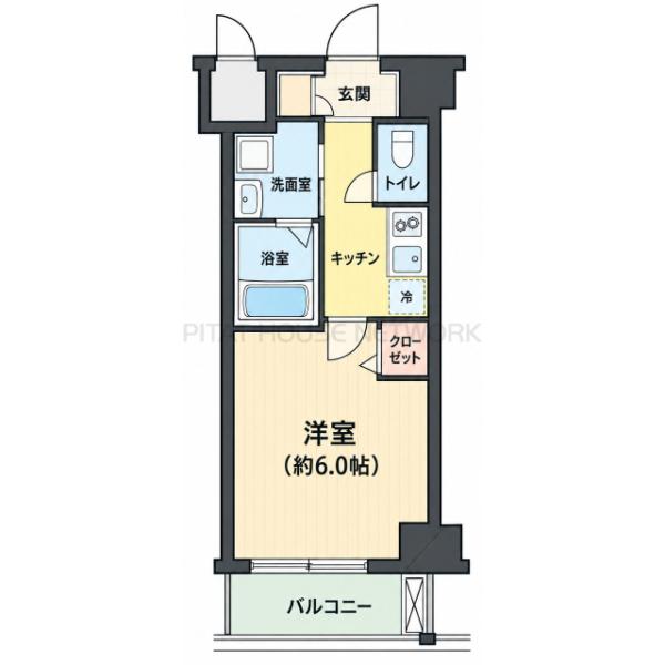 ディアレイシャス横浜サウスパレス