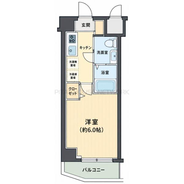 ディアレイシャス横浜サウスパレス