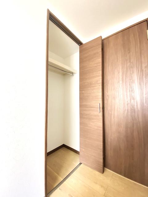 エバーグリーンパレス船橋本町 収納