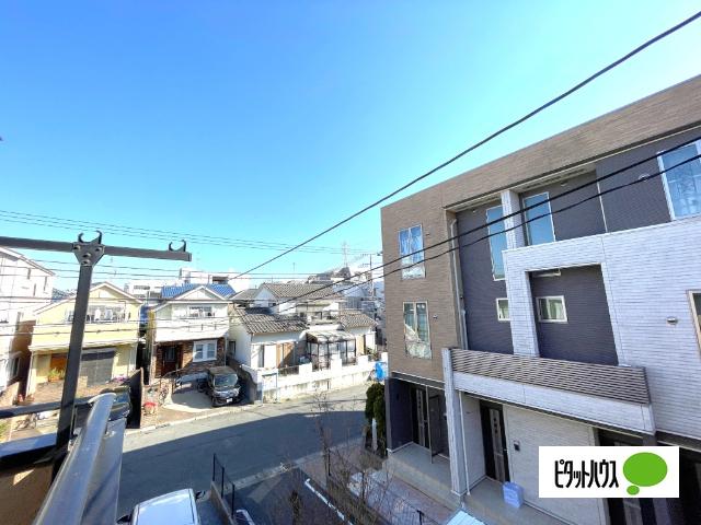 市川市欠真間２丁目　中古戸建 眺望