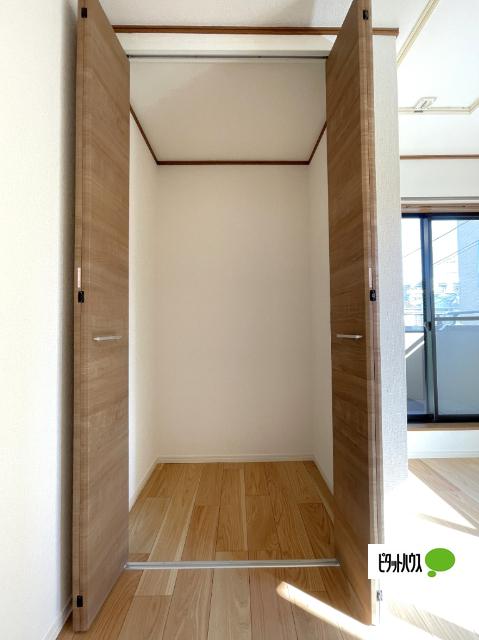 市川市欠真間２丁目　中古戸建 収納