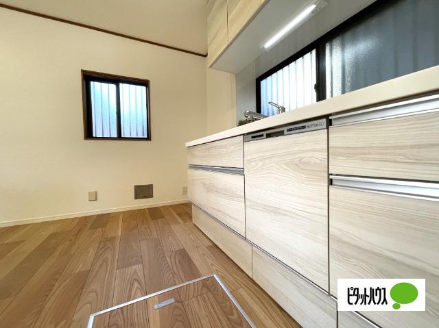 市川市欠真間２丁目　中古戸建 キッチン