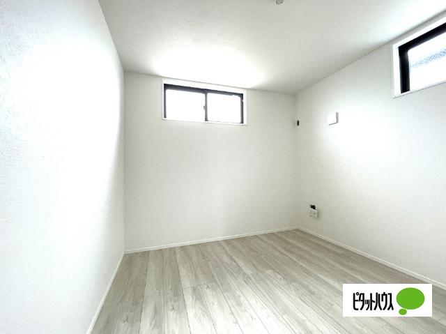全２棟／１号棟　冬でも足元ポカポカの床暖房 その他部屋・スペース