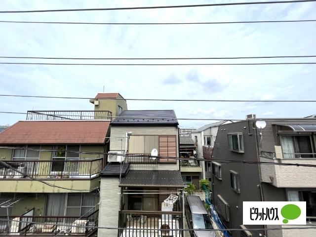 全２棟／１号棟　冬でも足元ポカポカの床暖房 眺望