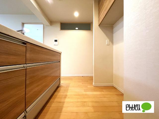レグザ南市川 キッチン