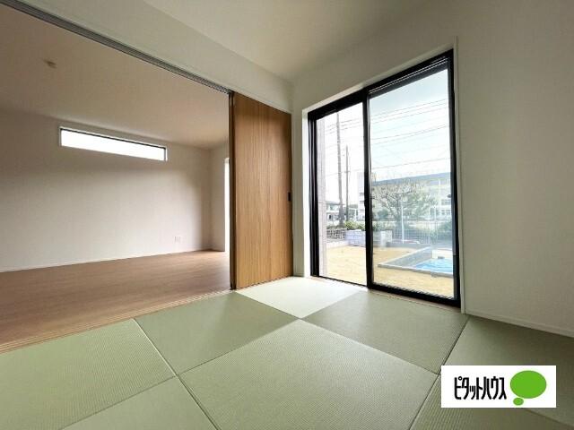 全２棟／Ｂ号棟　のんびりくつろげる中庭 その他部屋・スペース