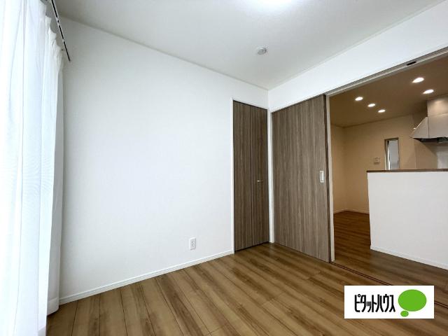 全１棟現場　多目的に活用できるグルニエ付き その他部屋・スペース