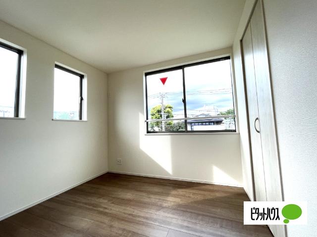 全２棟／Ａ号棟　大容量ファミリークローク付 その他部屋・スペース